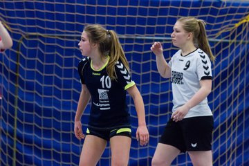 Bild 184 - B-Juniorinnen SG-Todesfelde/Leezen - SG Wift Neum�nster : Ergebnis: 23:37